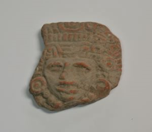 Image of Head Fragment