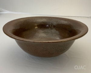 Image of Bowl  (brown)