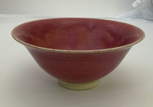 Image of Bowl  (rose)