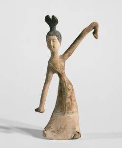 Image of Lady Dancer