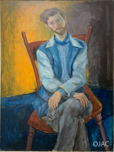 Image of Portrait of Bill Bomar