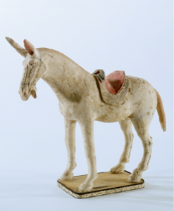 Image of Standing Mule