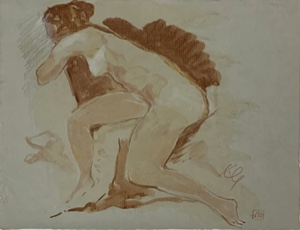 Image of Untitled (Life Class III)