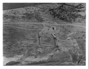 Image of Aerial View of Stone Ranch from West