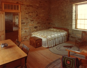 Image of West Room of Main House