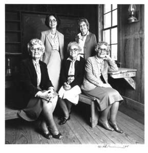 Image of Women of Albany