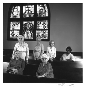 Image of Women of Albany