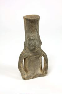 Image of Effigy Vessel