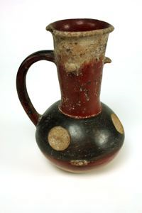 Image of Pitcher, Long-Necked with Loop Handle