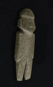 Image of Standing Figure