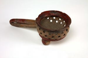 Image of Incense Burner, Long-Handled