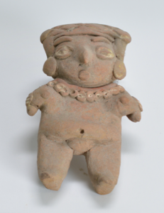 Image of Votive Figurine