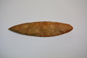 Image of Ceremonial Knife Blade