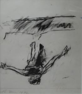 Image of Untitled (Fallen Figure)