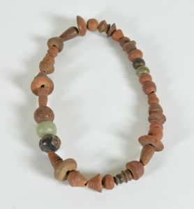 Image of Beads of Clay and Stone