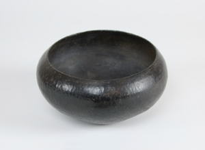 Image of Ramos Blackware Bowl