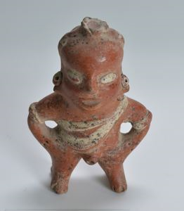 Image of Standing Male Figure