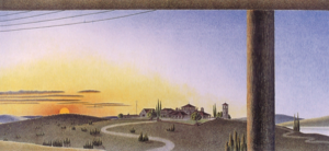 Image of Sky Temple Suite: Sunset - A Gentleman's Ranch, The Big House (4-B) 