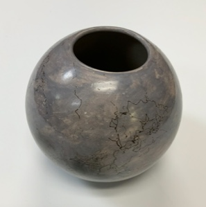 Image of Grey Vessel