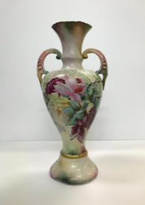 Image of Vase, large with 2 handles