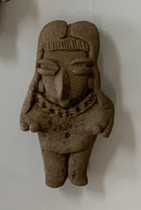 Image of Votive Figure