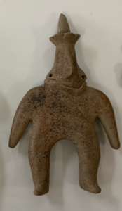 Image of Votive Figure