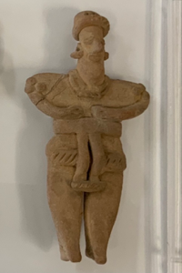 Image of Votive Figure