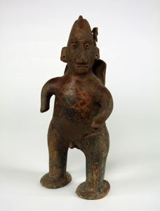 Image of Standing Warrior