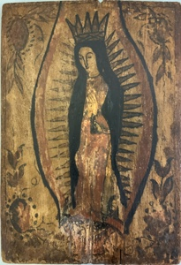 Image of Virgin of Guadalupe