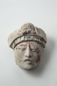 Image of Stucco Head