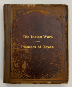 Image of Indian Wars and Pioneers of Texas