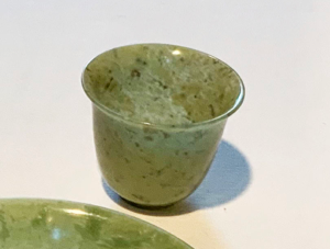 Image of Miniature Jade Bowl #1 (small)