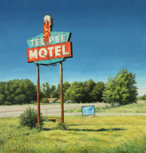 Image of Tee Pee Motel