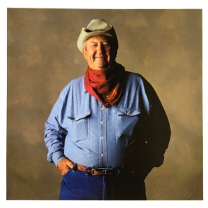 Image of Harold Law, Cowboy Singer