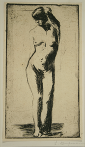 Image of Nude