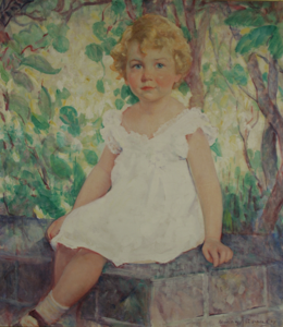 Image of Portrait of Linda Reimers Mixson