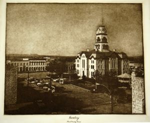 Image of Granbury, Hood County, Texas