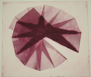 Image of Untitled (round geometric)