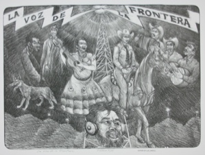 Image of La Voz De La Frontera