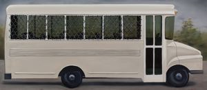 Image of Prison Bus