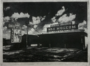 Image of Jesse James Suite: Jesse James Wax Museum 