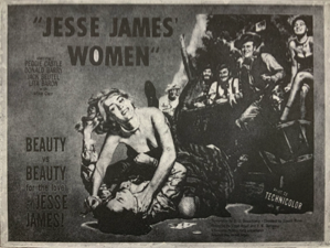 Image of Jesse James Suite: Jesse James' Women