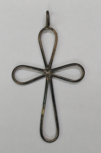 Image of Latin Cross Pendant