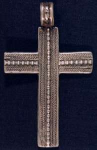 Image of Latin Cross Pendant 