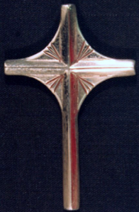 Image of Latin Cross Pendant 