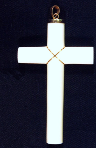 Image of Latin Cross Pendant