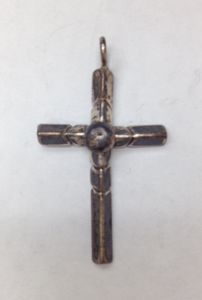 Image of Latin Cross Pendant 