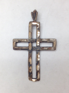 Image of Latin Cross Pendant 