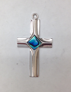 Image of Latin Cross Pendant 