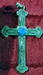 Image of Latin Cross Pendant